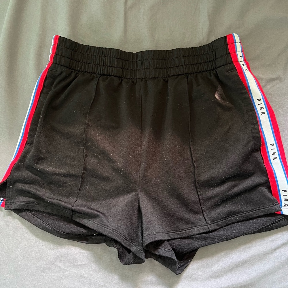 Pink shorts, size medium,  in good shape just too big for me.